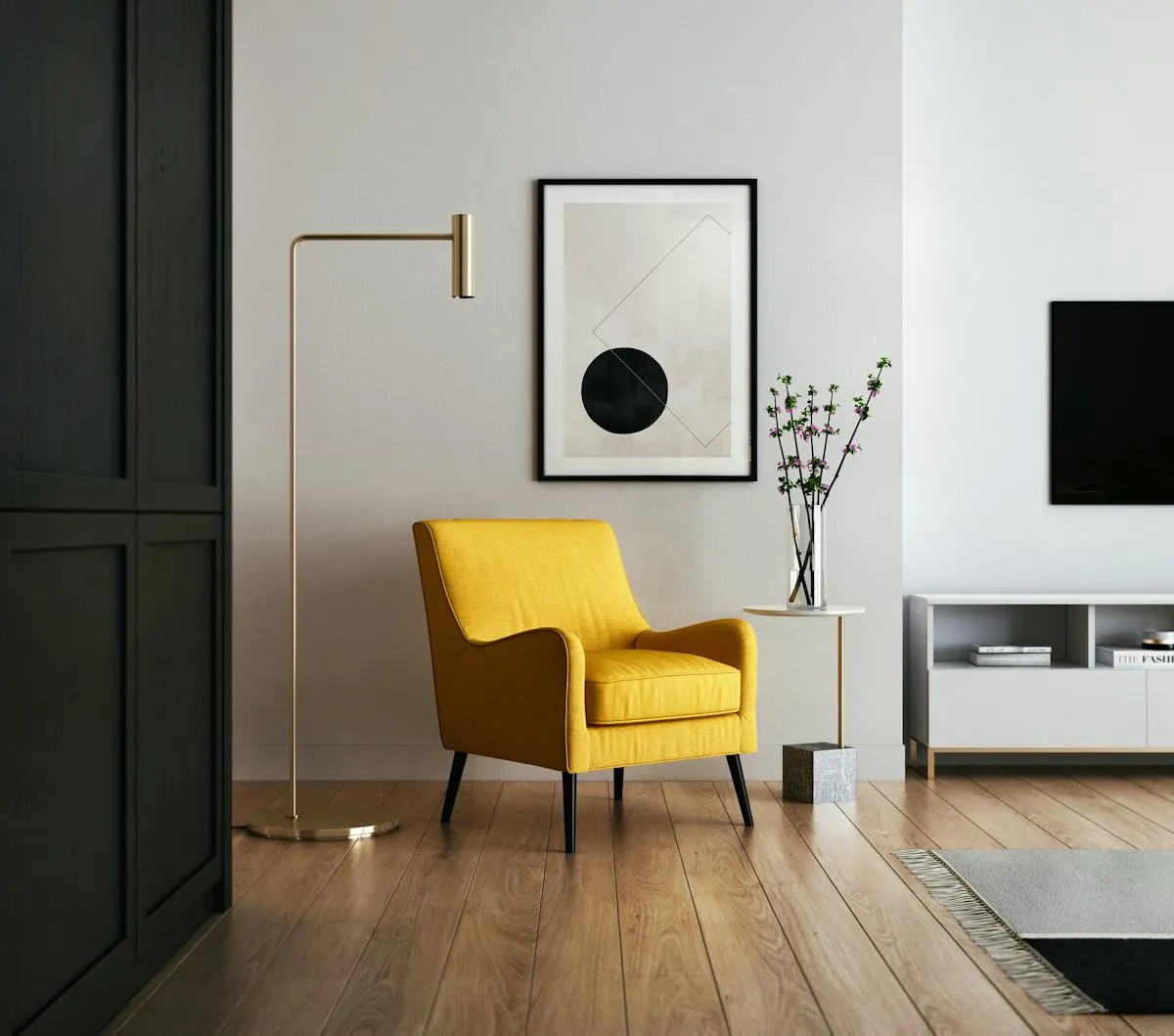 Naturlige materialer i skandinavisk design 3