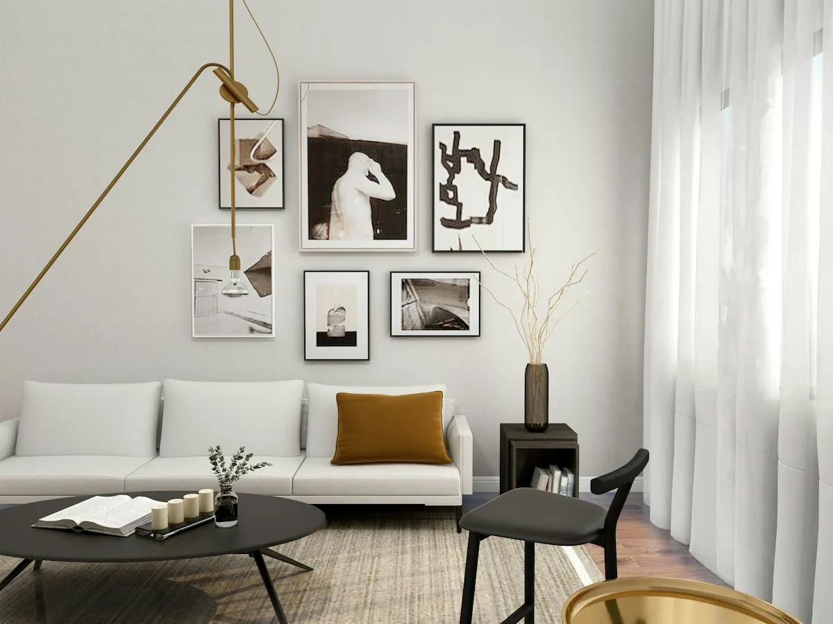 Interiørgalleri fra Servalionessalique
