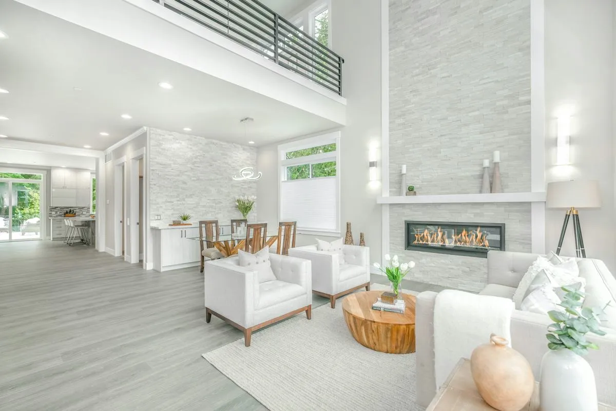 Naturlige materialer i skandinavisk design